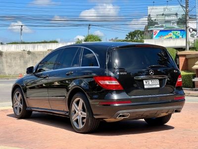 2012 Mercedes-Benz R300 3.0 CDI Family Wagon รูปที่ 3